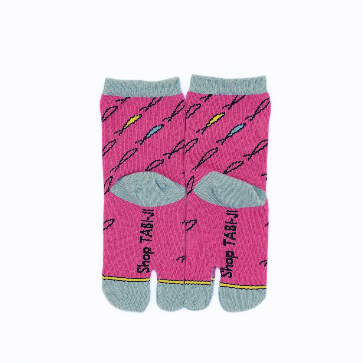 こども鎌倉足袋 しらす2 | Shop TABI-JI