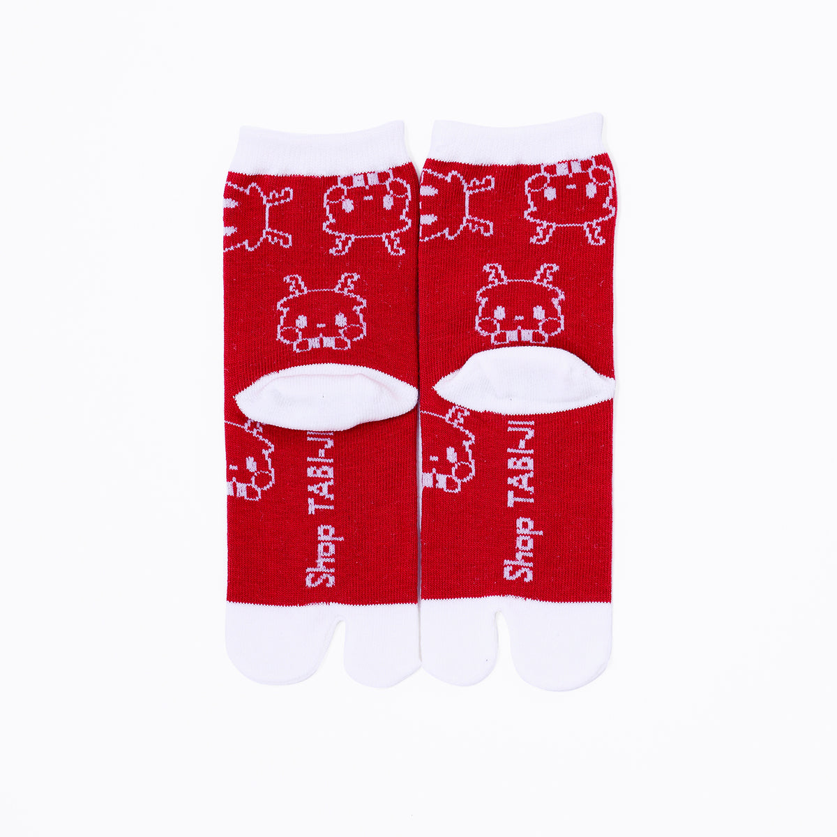 足袋で旅① こども奈良足袋 Roku1 | Shop TABI-JI