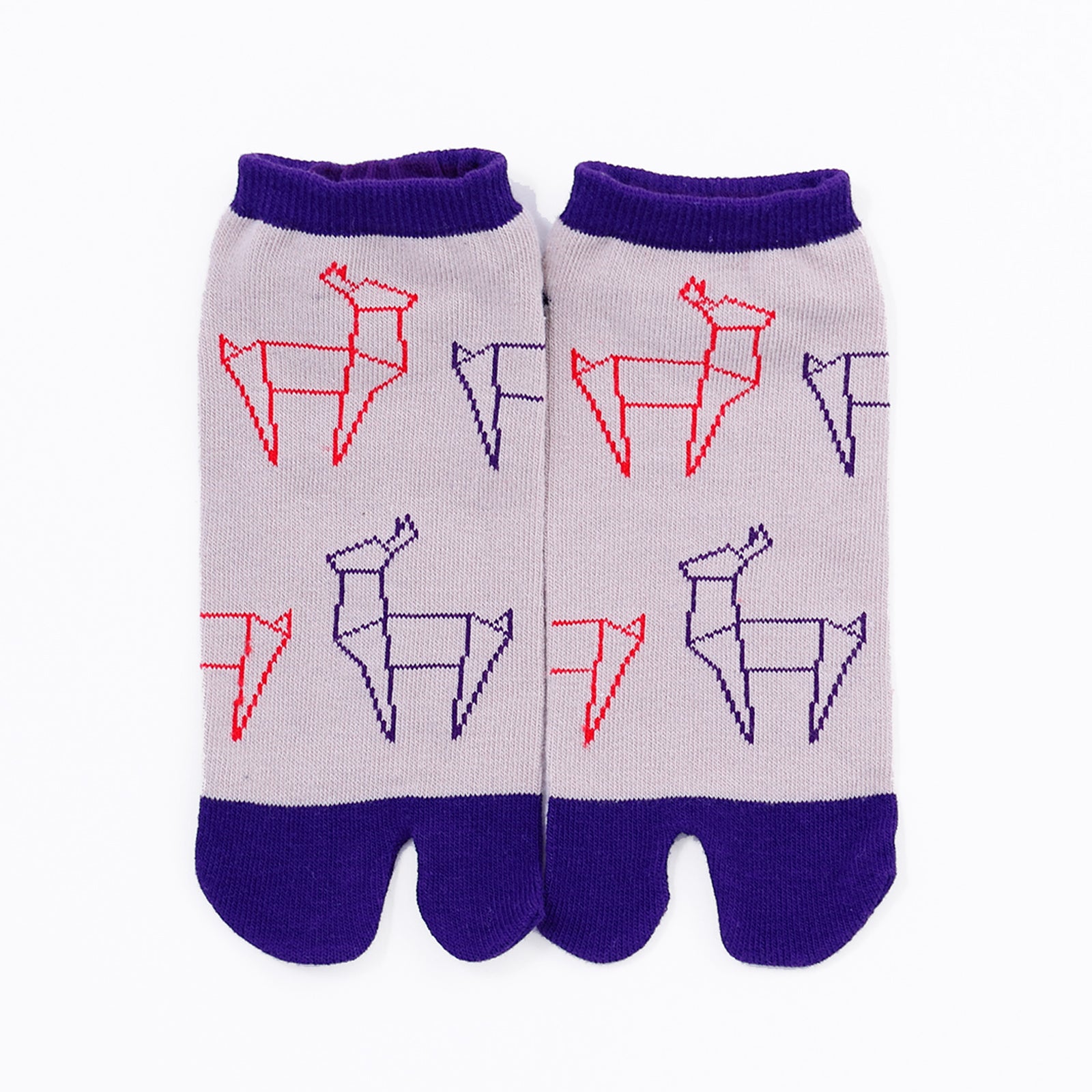 奈良足袋 鹿折り紙 | Shop TABI-JI