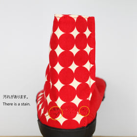 PLANET red 23cm ＜Outlet＞
