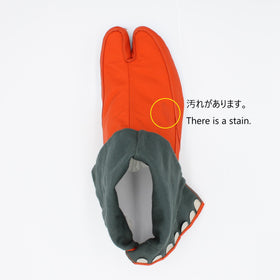 RAIN orange 25.5cm ＜Outlet＞