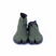 Front view of khaki Tabi Shoes "U-ten"