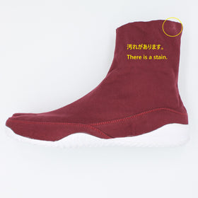 KAMON red  27.5cm ＜Outlet＞