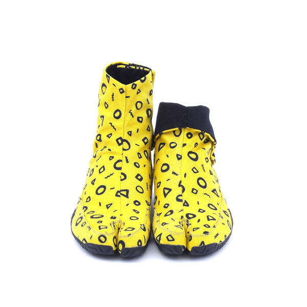 ◯△▢（マルサンカクシカク）イエロー  25cm ＜アウトレット＞