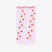 Front view of long pink Tabi Socks " Shika-no Ashiato "