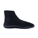 Right side of black Tabi Shoes "SPORTS JOG Ⅱ"
