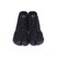 Front view of black Tabi Shoes "SPORTS JOG Ⅱ"