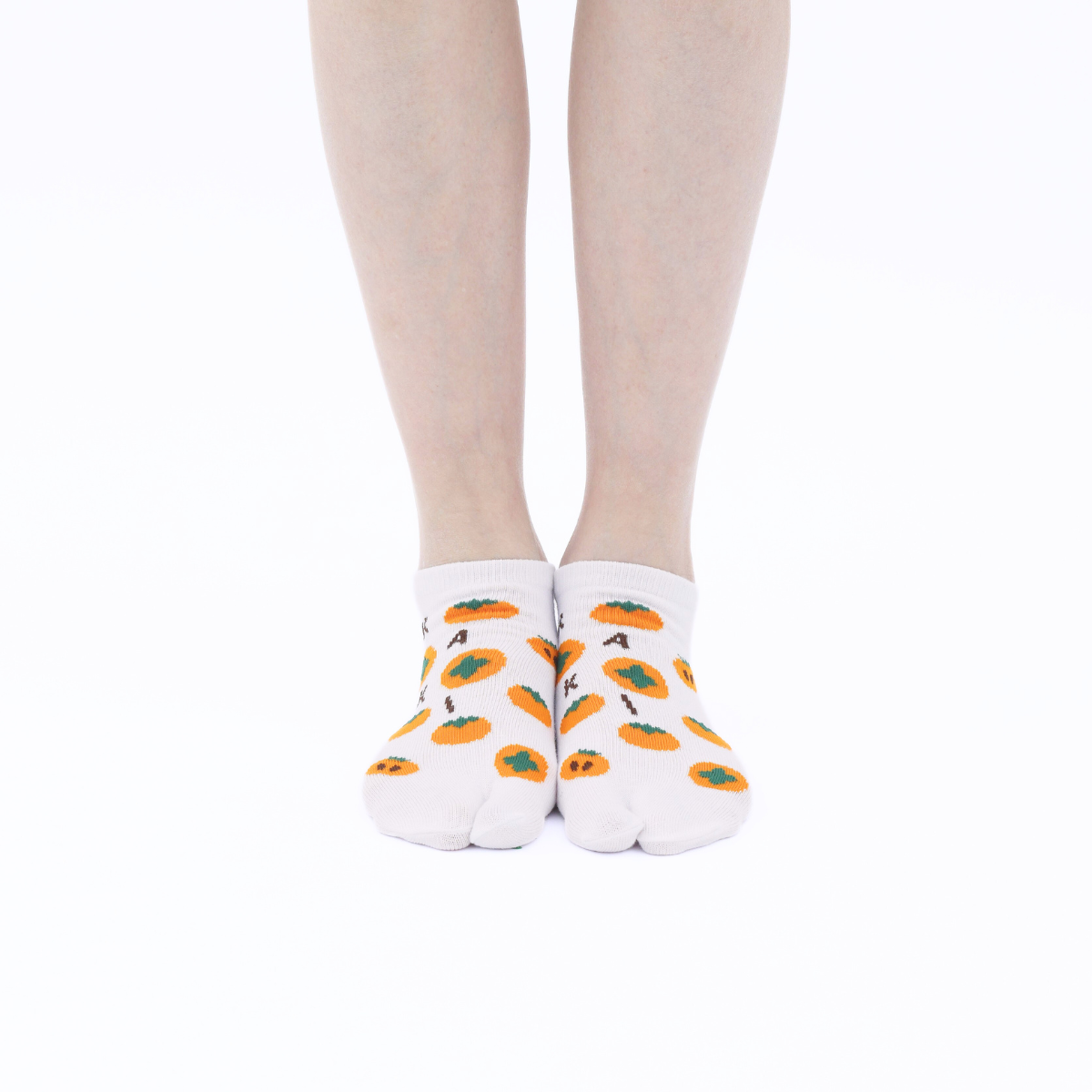 奈良足袋 柿 | Shop TABI-JI