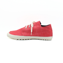 Left side of red Tabi Shoes " YUI "