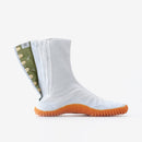 Right side of white Tabi Shoes " SAIBU "