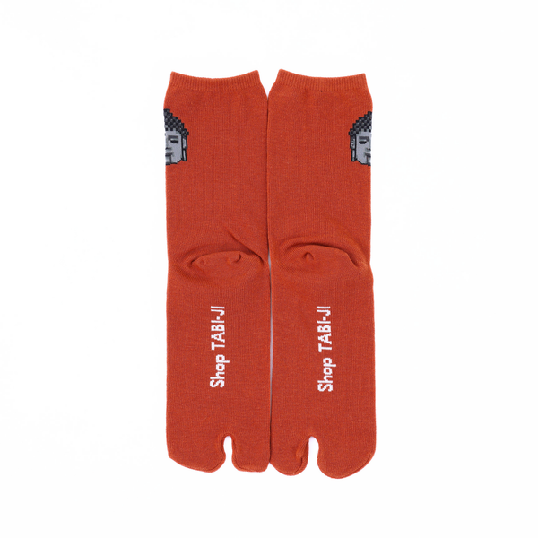 NIPPON足袋　ピクセル大仏