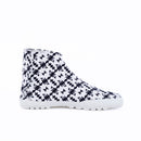 Right side of black Tabi Shoes " TIGRE "