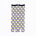 Front view of long gray Tabi Socks " Beer "
