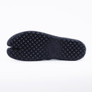 Outsole view of Denim Tabi Shoes " tabiRela "