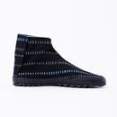 Right side of black Tabi Shoes " SHINOBI "