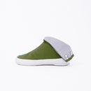 Left side of grass Tabi Shoes " KIDS QUATRO "