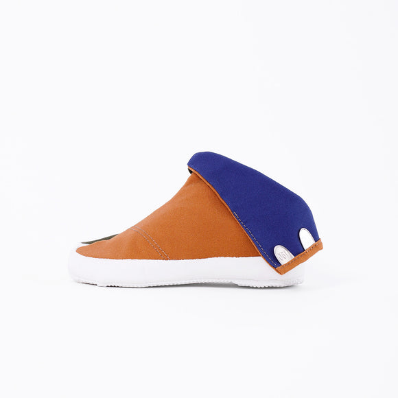 Left side of earth Tabi Shoes " KIDS QUATRO "