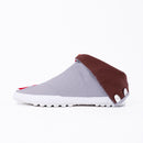 Left side of Sun Tabi Shoes " QUATRO "