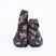 Front view of beige Tabi Shoes " MEISAI "