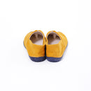 Back view of Tsuki Tabi Shoes " tabiRela "
