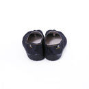 Back view of Denim Tabi Shoes " tabiRela "