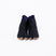 Front view of black Tabi Shoes " KIDS MATSURI "