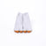 Front view of white Tabi Shoes " KIDS MATSURI "