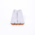 Front view of white Tabi Shoes " KIDS MATSURI "