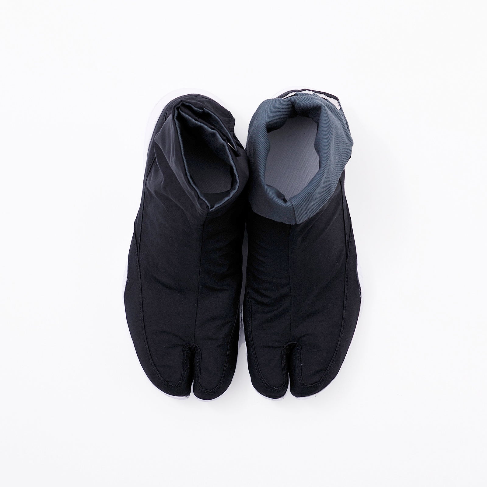 TABITUS タビタス TAB-04 チャッカーブーツレインシューズ ブラック RAIN | Shop TABI-JI