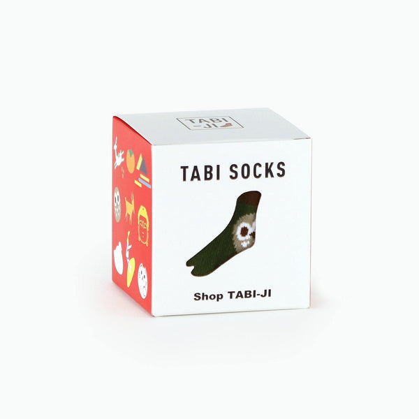 足袋ソックス用ギフトボックス - Shop TABI-JI